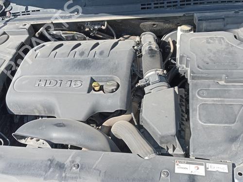 Left taillight CITROËN C5 II (RC_) 2.0 HDi (RCRHRH) | BP15412901C34 