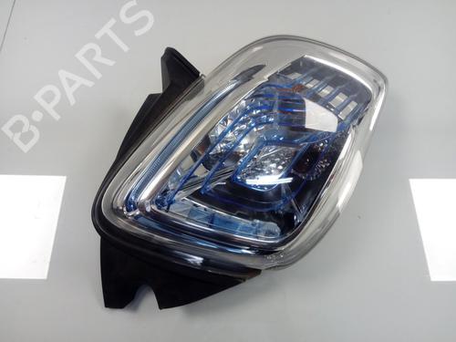 Used Right taillight RENAULT ZOE (BFM_) ZOE (72 hp) 17946859