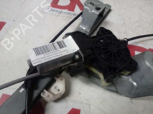 Front left window mechanism RENAULT KANGOO / GRAND KANGOO II (KW0/1_)  | BP12668756C22 