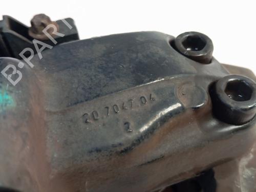 Right front brake caliper MERCEDES-BENZ S-CLASS (W220, V220) S 320 CDI (220.026, 220.126) | BP29626683M104 