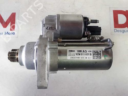 Used Starter AUDI Q3 (8UB, 8UG) [2011-2020]  12935621