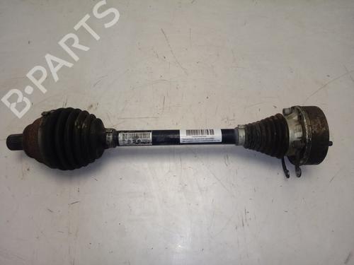 Used Left front driveshaft VW CADDY IV Box Body/MPV (SAA, SAH) 1.6 TDI (102 hp) 17091245