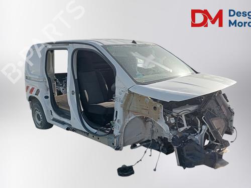Climate control CITROËN BERLINGO Box Body/MPV (K9)  | BP31182424I5  - Image 5