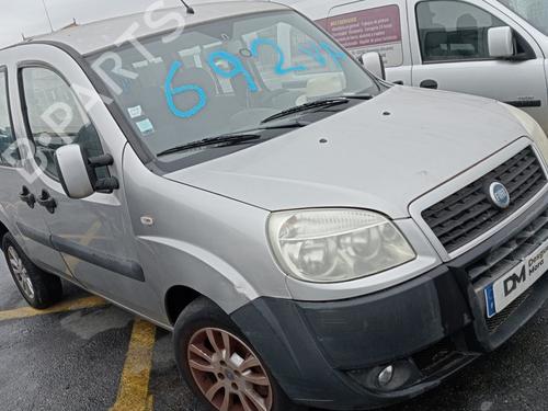 Front right interior door handle FIAT DOBLO Box Body/MPV (223_) 1.9 JTD | BP21780078I14 