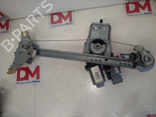 Used Rear right window mechanism PEUGEOT 307 (3A/C) 2.0 HDi 110 (107 hp) 12655417