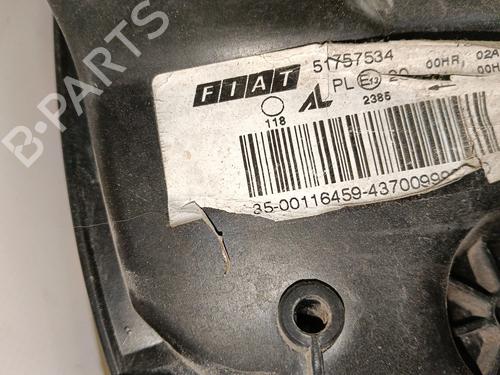 Right headlight FIAT BRAVO II (198_) | BP32388961C29