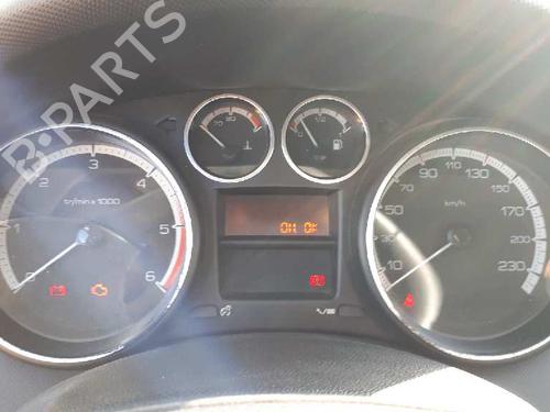 Used Instrument cluster PEUGEOT 308 I (4A_, 4C_) [2007-2016]  12656373