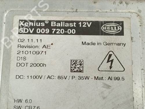 Xenon ballast OPEL INSIGNIA A Sports Tourer (G09)  | BP29335349C53 