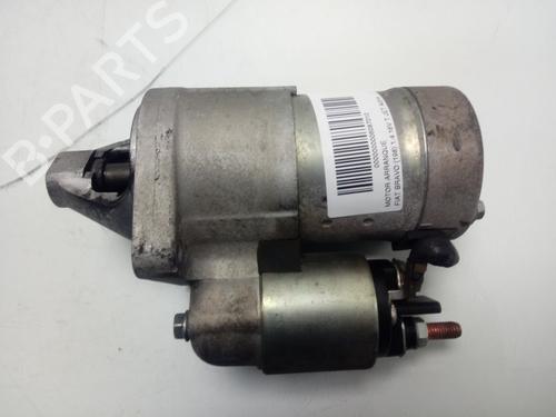 Used Starter FIAT BRAVO II (198_) 1.4 T-Jet (198AXG1B) (120 hp) 16080820
