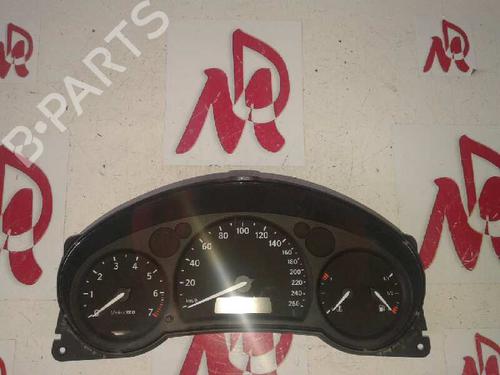 Used Instrument cluster SAAB 9-3 (YS3F, E79, D79, D75) 2.2 TiD (125 hp) 16837816