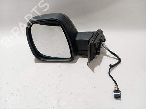 Used Left mirror CITROËN BERLINGO (ER_, EC_) [2018-2025]  27924026