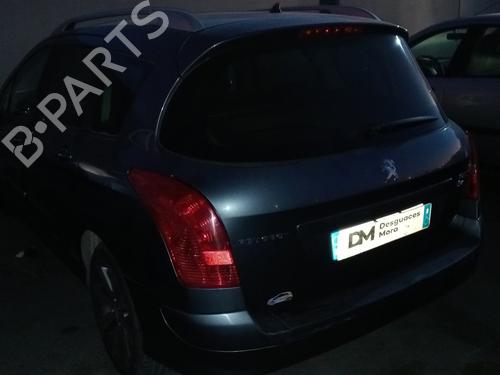 Rear wiper motor PEUGEOT 308 SW I (4E_, 4H_)  | BP18491441M102 