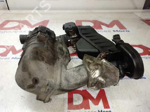 Turbocharger/Supercharger MERCEDES-BENZ CLK Convertible (A208) CLK 230 Kompressor (208.448) | BP14131637M71 