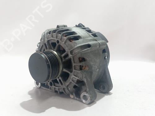 Used Alternator Alternator OPEL CORSA F (P2JO) [2019-2026] 36023075 36023075