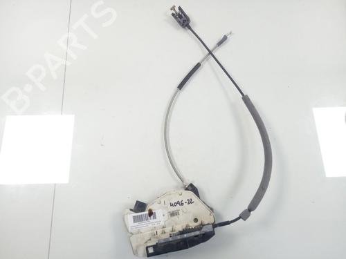 Used Front right lock SEAT IBIZA IV (6J5, 6P1) [2008-2017]  17827970