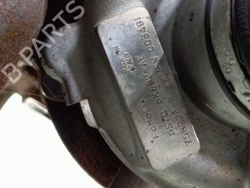Engine FORD MONDEO III (B5Y) 2.2 TDCi | BP27262372M1 