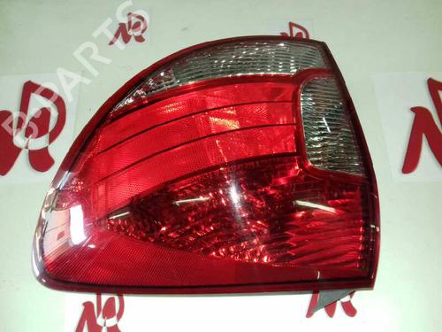 Used Right taillight KIA RIO I Hatchback (DC) 1.5 16V (97 hp) 12834892