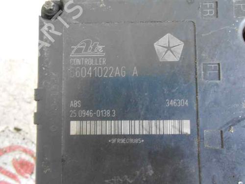 ABS pump JEEP GRAND CHEROKEE II (WJ, WG)  | BP12934725M43 