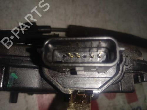 Rear right lock RENAULT CLIO IV (BH_)  | BP12651542C99 