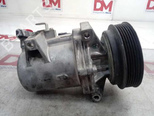 AC compressor NISSAN JUKE (F15) 1.5 dCi | BP12656589M34 