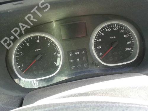 Alternator DACIA DUSTER (HS_) | BP12934662M7