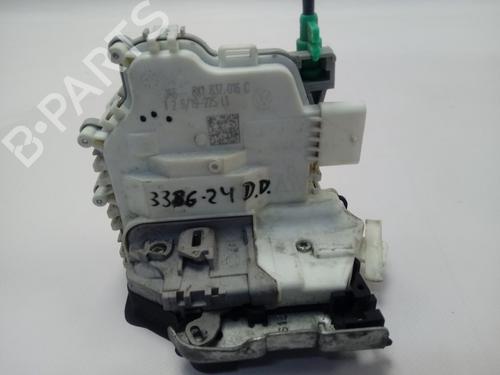 Front right lock AUDI A5 Sportback (F5A, F5F)  | BP22747879C97 