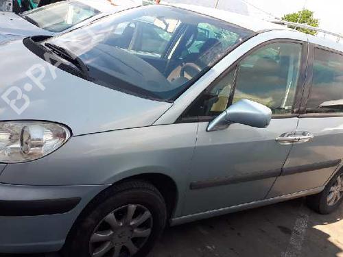 Intercooler PEUGEOT 807 (EB_)  | BP12670128M30 