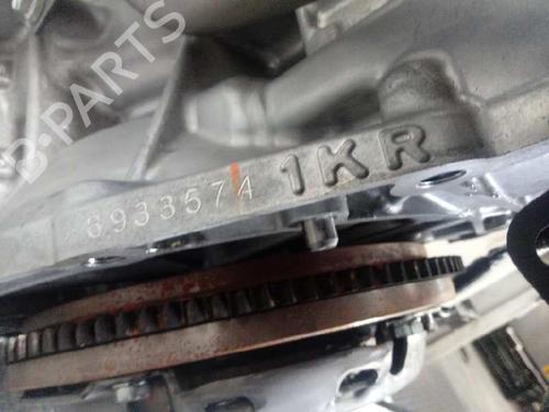 Engine TOYOTA AYGO (_B4_) 1.0 VVTi (KGB40) | BP30371812M1