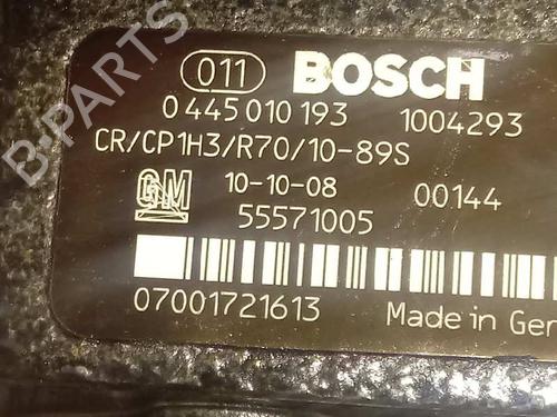 Injection pump OPEL INSIGNIA A Sports Tourer (G09)  | BP16761113M78 