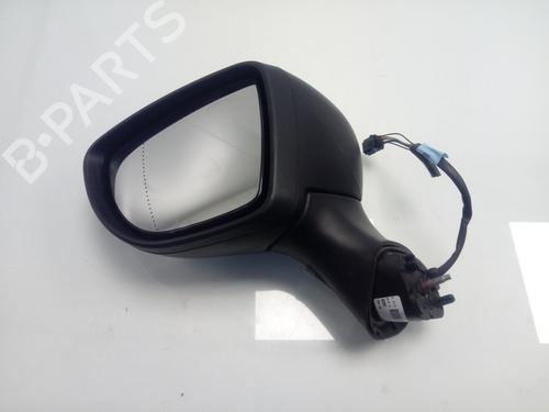 Used Left mirror RENAULT CLIO IV (BH_) [2012-2021]  17475811