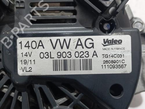 Alternator AUDI A3 (8P1) | BP31907152M7