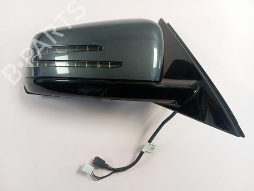Used Right mirror Right mirror MERCEDES-BENZ E-CLASS (W212) E 220 CDI / BlueTEC (212.001, 212.002) (170 hp) 34123795 34123795