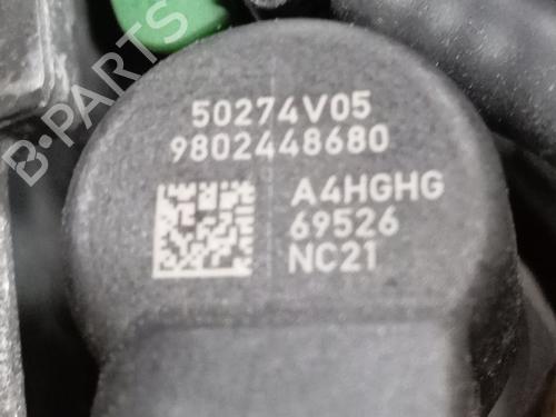 Engine VOLVO V40 Hatchback (525) D2 | BP34568119M1  - Image 5