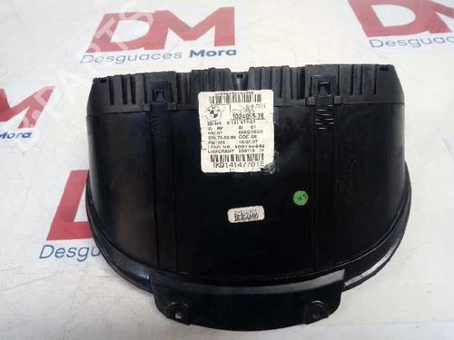 Instrument cluster BMW 1 (E87) 120 d | BP12657907C47 