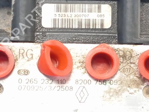 ABS pump DACIA LOGAN MCV (KS_)  | BP26645516M43 