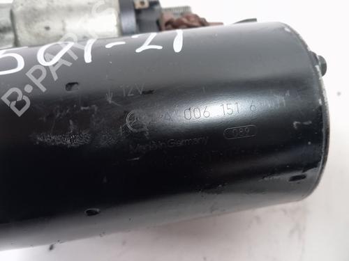 Starter MERCEDES-BENZ M-CLASS (W164)  | BP22648824M8 