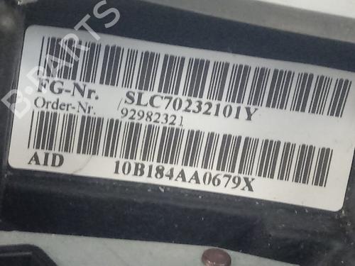 Steering wheel BMW 5 (F10) 520 d | BP17917617C49 