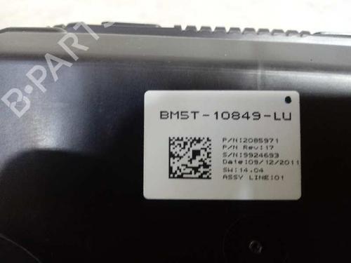 Instrument cluster FORD FOCUS III Turnier 1.6 TDCi | BP12656351C47 
