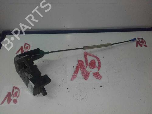 Used Front right lock OPEL ZAFIRA / ZAFIRA FAMILY B (A05) [2005-2019]  12634045