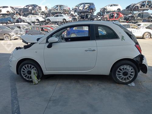 Left front indicator FIAT 500 (312_)  | BP31182426C32 