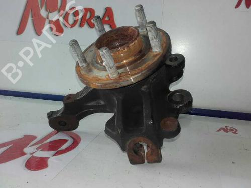 Right front steering knuckle FORD FIESTA VI (CB1, CCN)  | BP26276113M26 