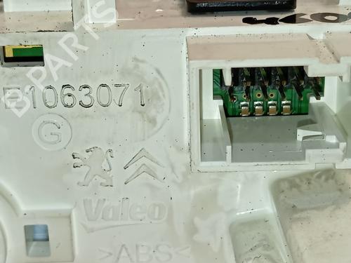Climate control PEUGEOT 208 I (CA_, CC_)  | BP29019816I5 