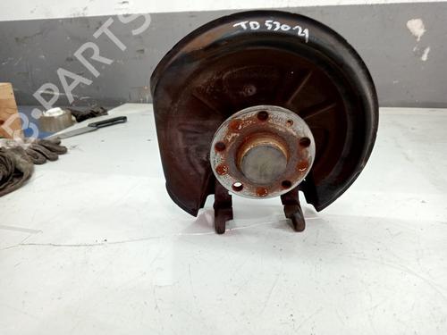 Used Right rear steering knuckle AUDI A3 Sportback (8PA) [2004-2015]  16750544