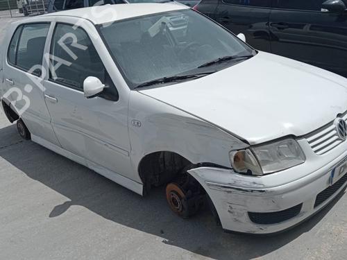 Left mirror VW POLO (6N2)  | BP27254501C26 