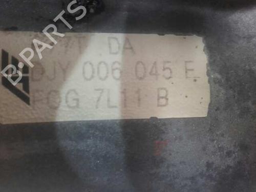 Gearbox VW SHARAN (7M8, 7M9, 7M6) 1.9 TDI | BP27604128M3 