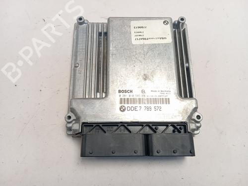 Used Engine control unit (ECU) BMW 3 Compact (E46) 320 td (150 hp) 22748176
