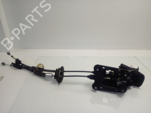 Gear lever PEUGEOT 208 I (CA_, CC_)  | BP13017665M90 