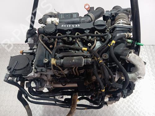 Motor Motor PEUGEOT 207 (WA_, WC_) 1.6 HDi (90 hp) 35787726 35787726