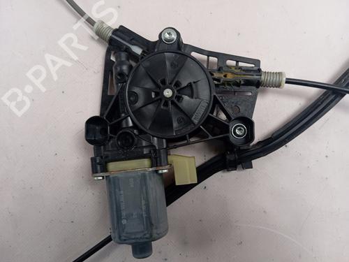 Front right window mechanism AUDI Q2 (GAB, GAG) 1.6 TDI | BP22601057C23 