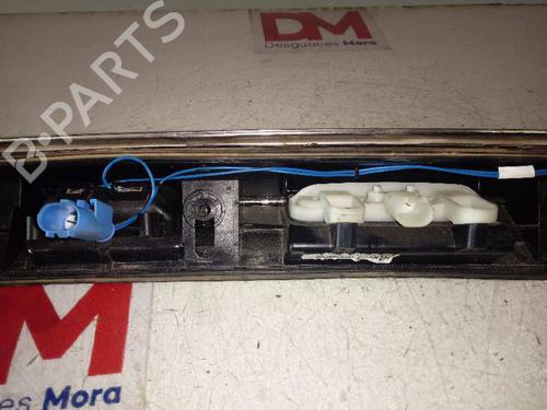 Tailgate handle MERCEDES-BENZ B-CLASS Sports Tourer (W246, W242) B 180 CDI (246.200) | BP16891725C132 